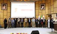 برگزاری آیین تکریم از پژوهشگران برگزیده دانشگاه علوم پزشکی کاشان/ پژوهش، رکن بالندگی دانشگاه